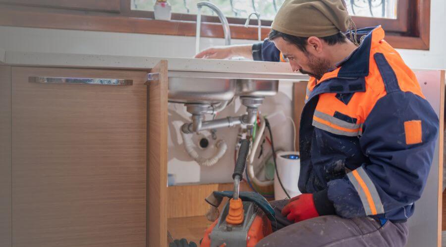 Professional Leak Detection Services in Trevett, ME